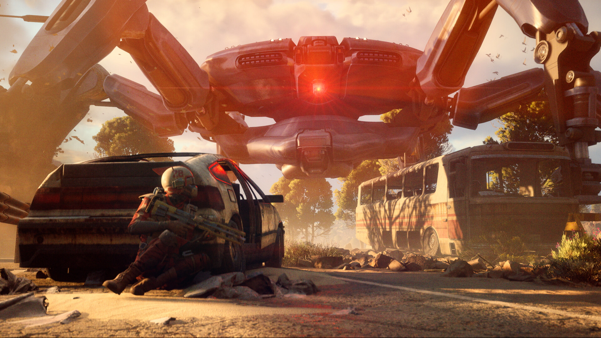 ARC Raiders official screenshot 4